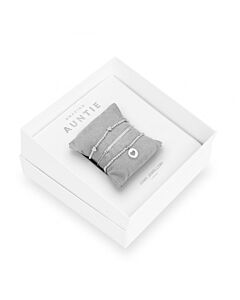 Joma Jewellery - Occasion Gift Box - Amazing Auntie